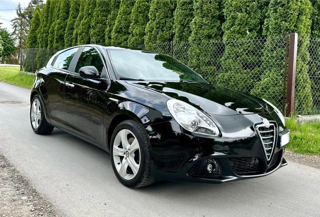 Alfa Romeo Giulietta cena 19900 przebieg: 290100, rok produkcji 2011 z Kraków małe 529